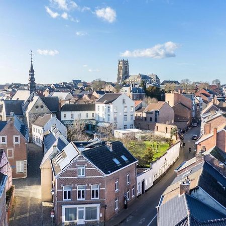 Gallo Appartement&Duplex Tongeren centrum Exterior foto
