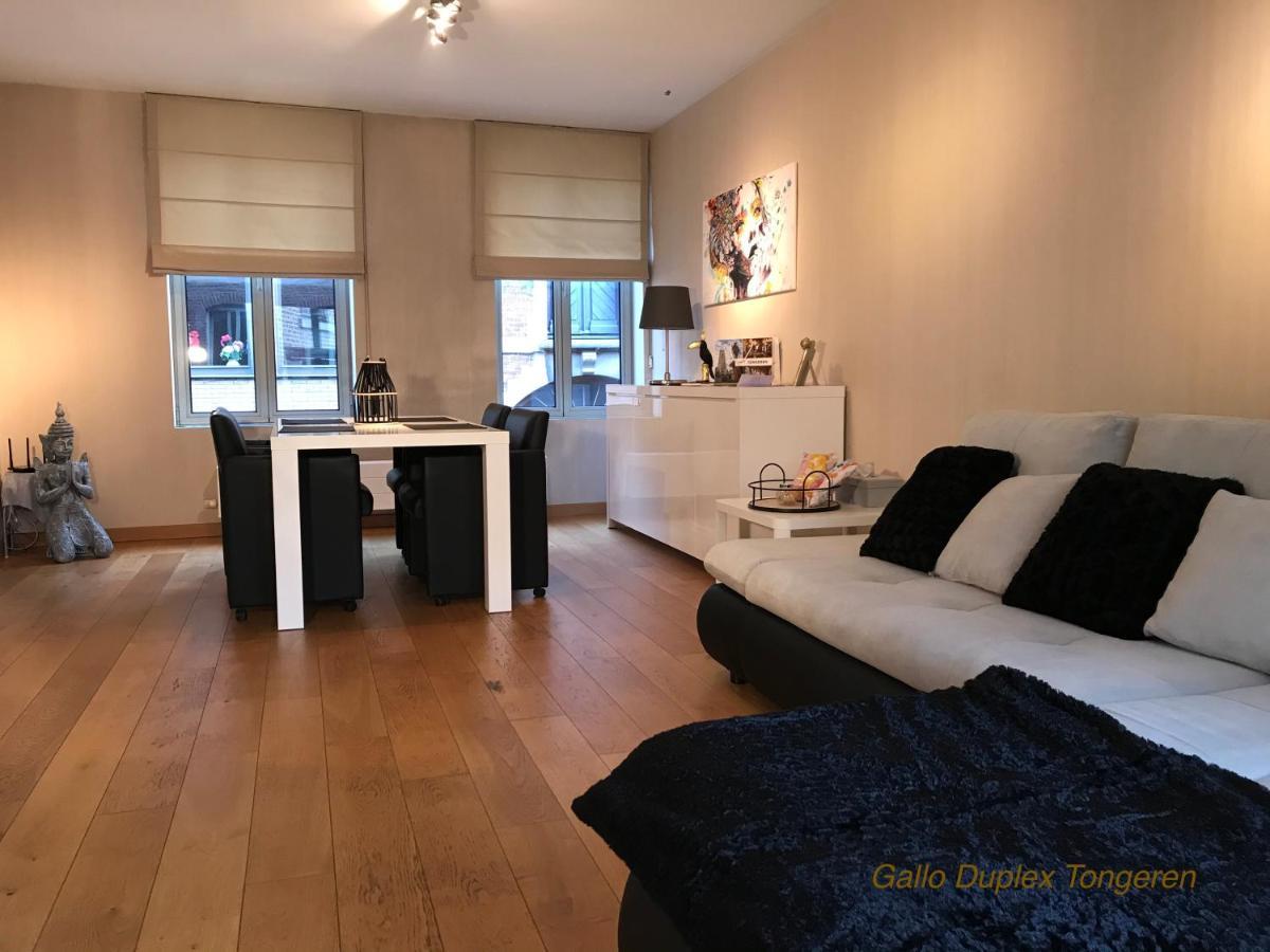 Gallo Appartement&Duplex Tongeren centrum Exterior foto