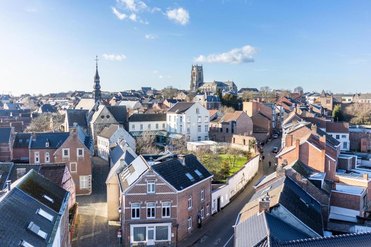 Gallo Appartement&Duplex Tongeren centrum Exterior foto